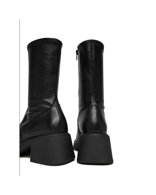 Vagabond Black Stiefeletten Dorah 5642-502-20