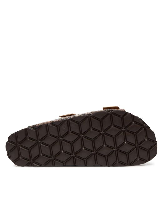 Grünland Brown Pantoletten Enny Cb0813
