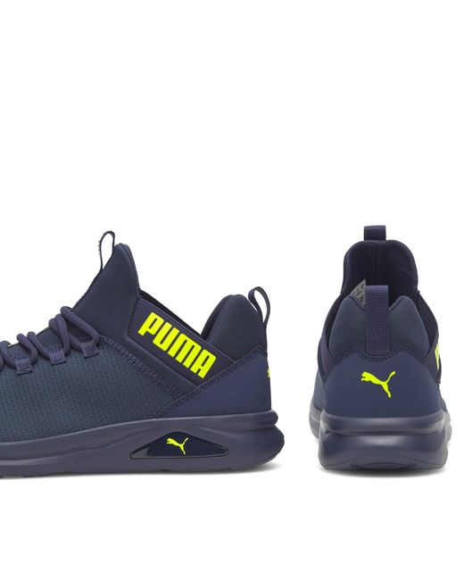 PUMA Sneakers enzo 2 clean 377126 10 in Blue für Herren