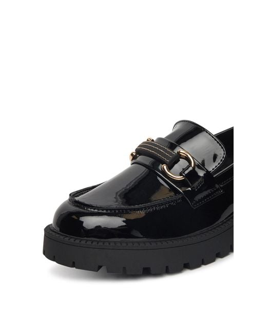 DeeZee Black Slipper 23038T235
