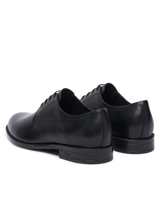 Boss Halbschuhe Tayil 50541701 in Black für Herren