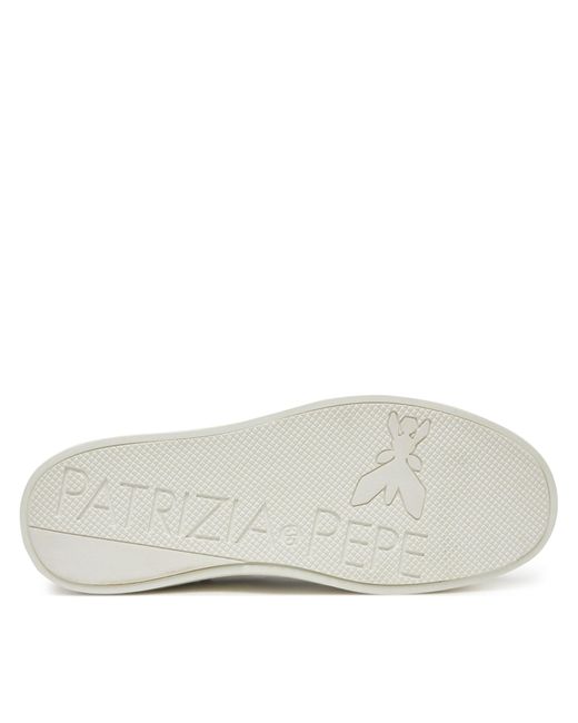 Patrizia Pepe Black Sneakers Ppj308.31
