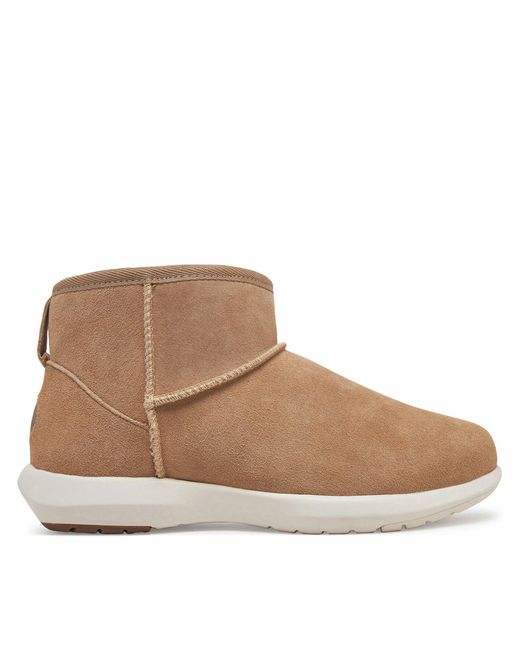 EMU Brown Schneeschuhe Stinger Micro W13093