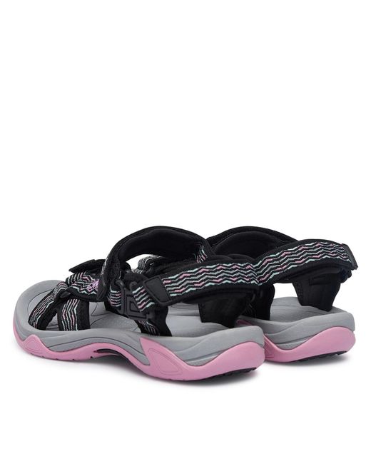 CMP Black Trekkingschuhe Hamal Wmn Hiking Sandal 38Q9956
