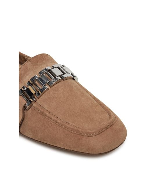 Högl Brown Slipper Madeleine 9-100952