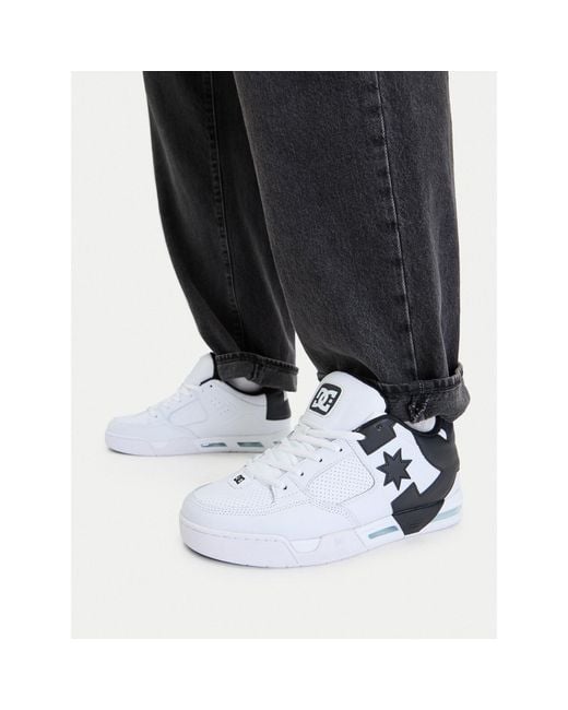 DC Shoes Sneakers Eo-Dc Command Dc02220102 in White für Herren