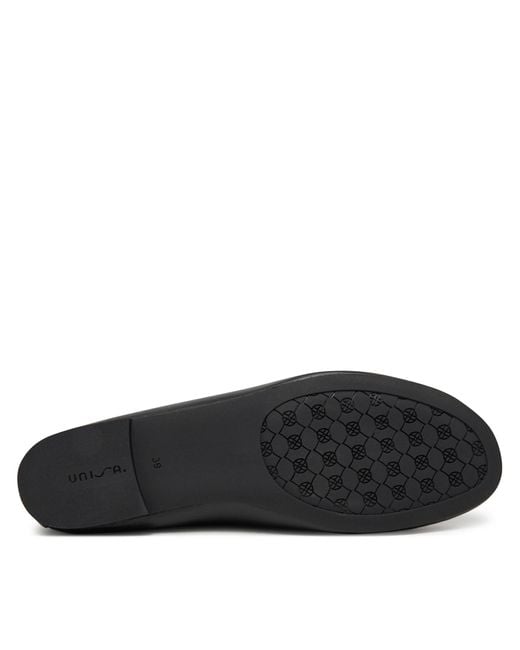 Unisa Black Ballerinas Barkef Nto