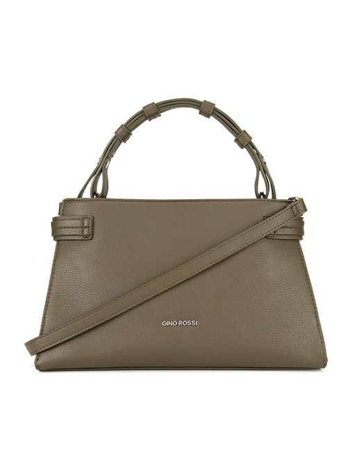 Gino Rossi Gray Handtasche E233121-3