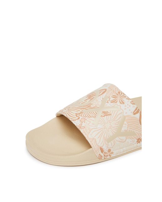 Roxy Natural Pantoletten 865966