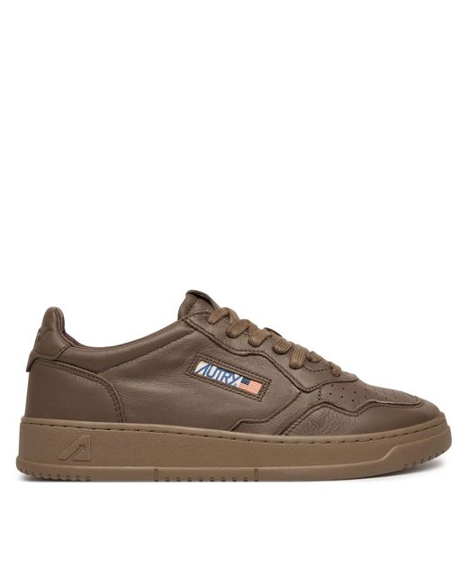Autry Sneakers Aulm Sg21 in Brown für Herren