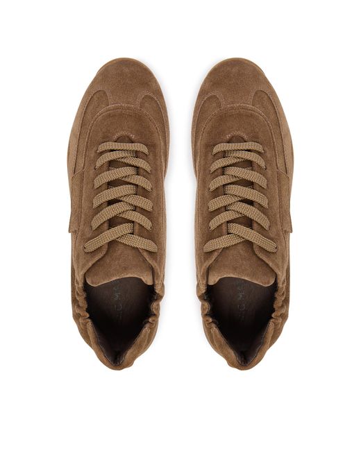 Vic Matié Brown Sneakers 1H4302D G32H010330