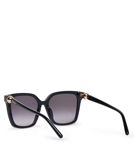Furla Black Sonnenbrillen Sunglasses Wd00150-A.0116-O6000-4-401-20-Cn-D