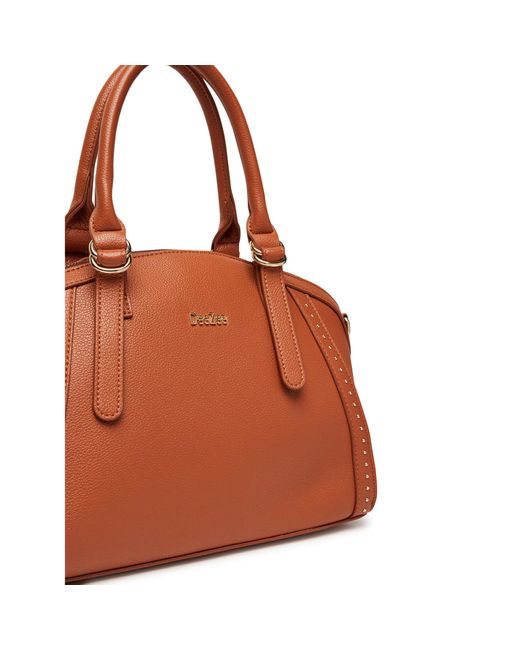 DeeZee Brown Handtasche C-Dze-S-013-08