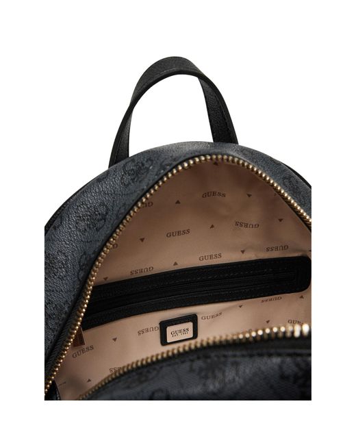 Guess Black Rucksack Manhattan Ii Hwsg71 18330