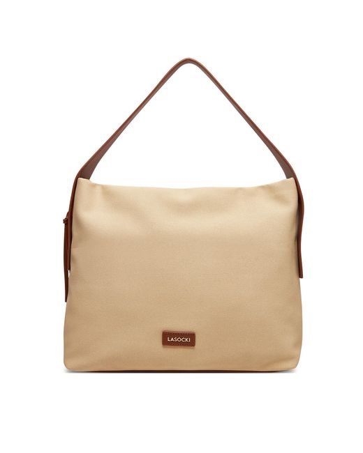 LASOCKI Natural Handtasche Lsk-O-005-07