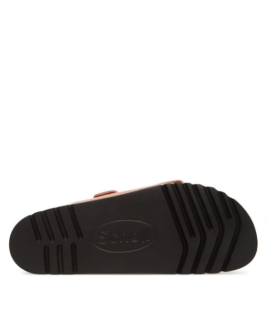 Scholl Pink Pantoletten Josephine F32165