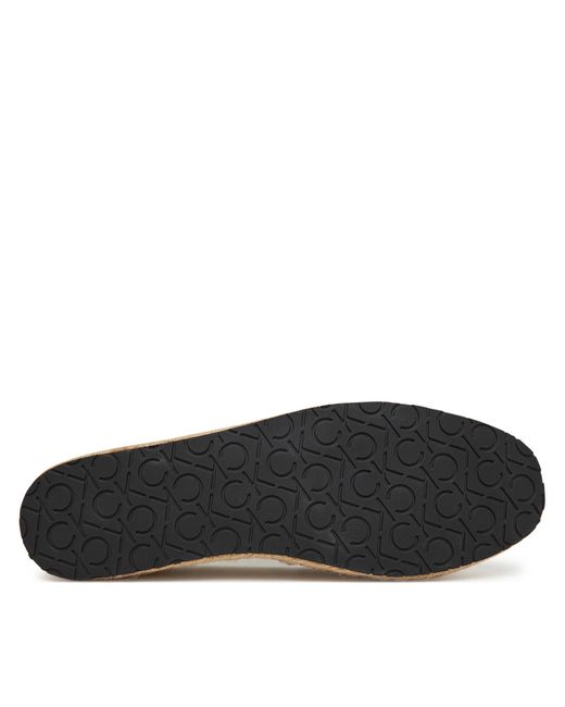 Calvin Klein Natural Espadrilles Espadrille