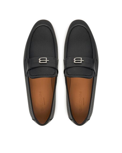 Baldinini Halbschuhe U5E102P1Vfvt0000 in Black für Herren