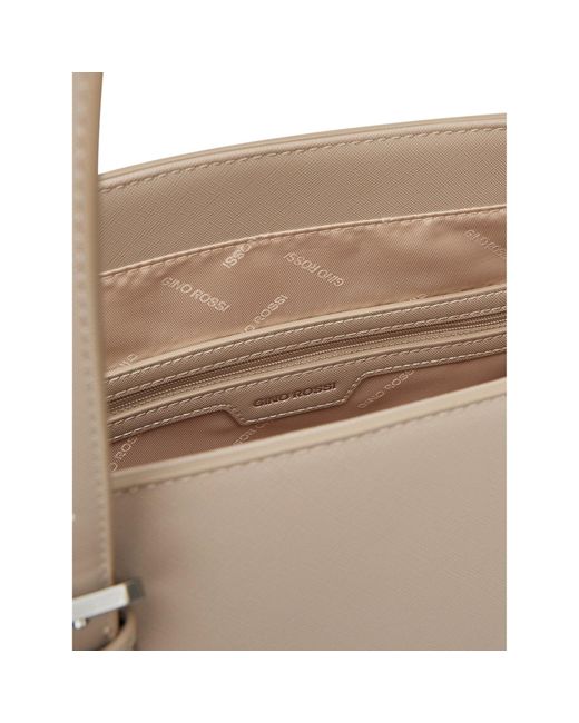 Gino Rossi Natural Handtasche Rc-19681