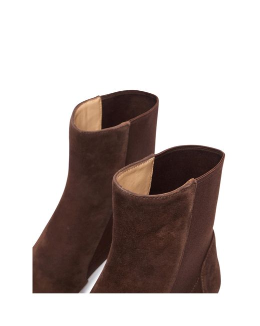 Furla Brown Stiefeletten Aria Tronchetto Yl621Fa C10000 Cn 2460S