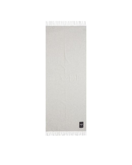 Patrizia Pepe Gray Schal 8F0458/A474-Fe81