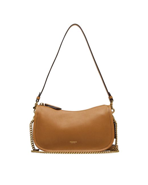 COACH Brown Handtasche Waverly Ccc36