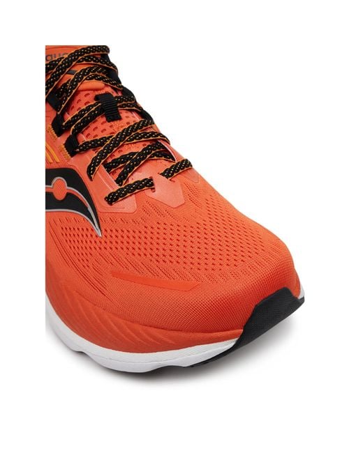 Saucony Laufschuhe Hurricane 24 S20933 in Red für Herren