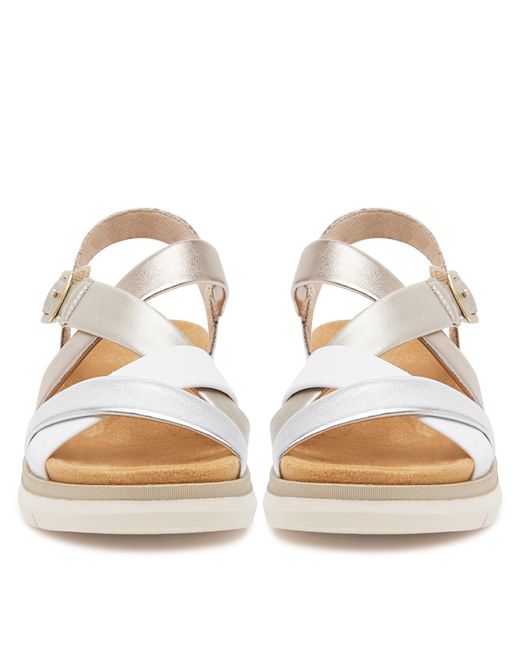 Remonte Metallic Sandalen D2K53-91
