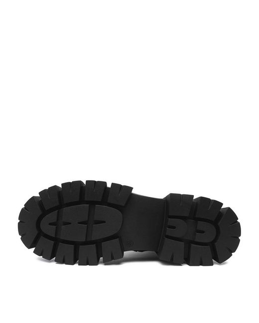 DeeZee Black Stiefel 60017-2