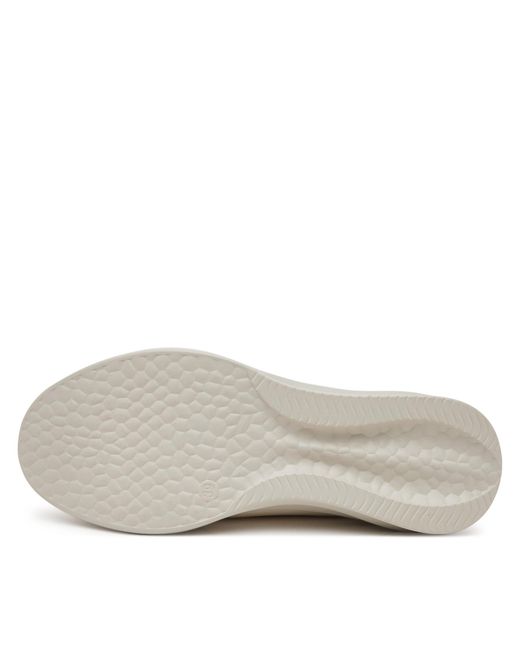 Clara Barson. White Halbschuhe Wfa3690-1