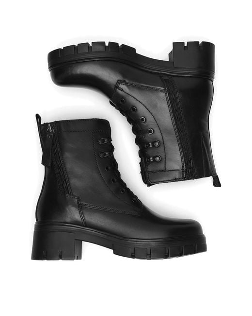 LASOCKI Black Stiefeletten Wi16-Savanah-05