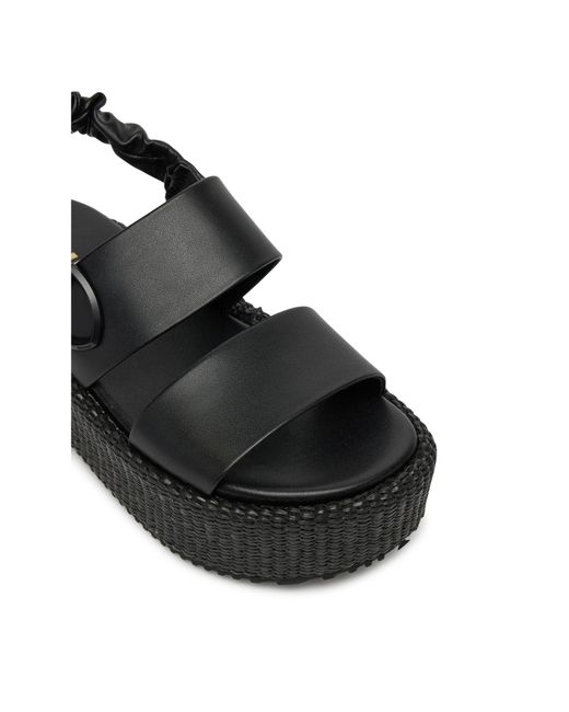Blauer Black Sandalen S5Opal04/Raf