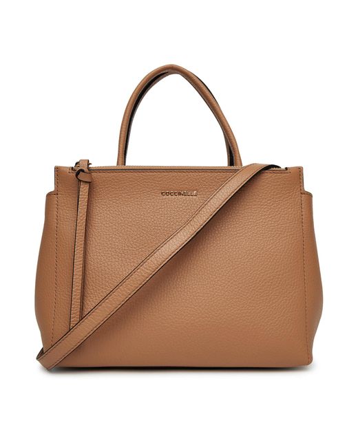 Coccinelle Brown Handtasche E1 Md5 18 01 01