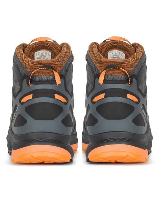 Aku Trekkingschuhe 710 in Blue für Herren
