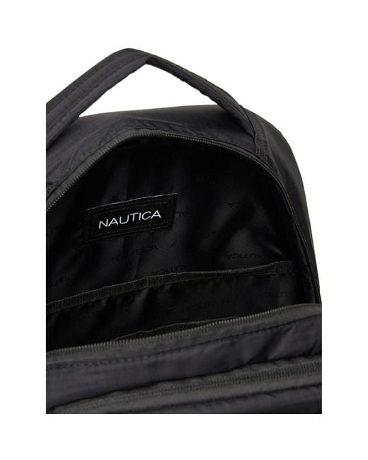 Nautica Rucksack C-Ntc-M-003-08 in Black für Herren