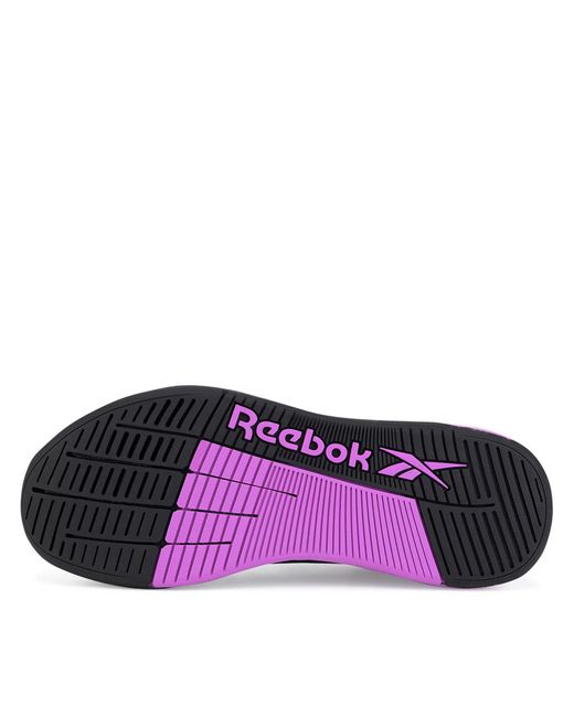 Reebok Purple Sneakers Nano X5 100212599