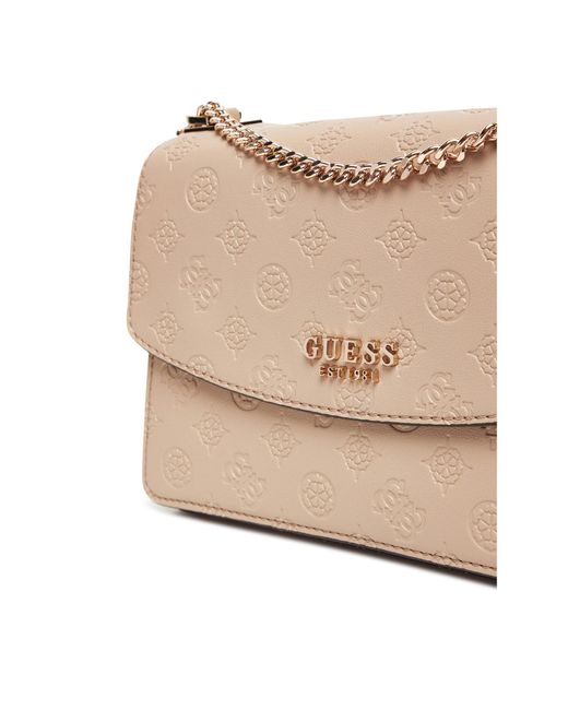 Guess Natural Handtasche Phoebe Hwpd96 65210