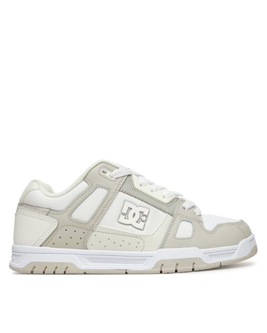 Dc Sneakers Stag 01813110 in White für Herren