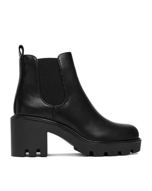 DeeZee Black Stiefeletten 240129-2