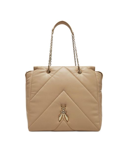 Patrizia Pepe Natural Handtasche 8B0196/L113