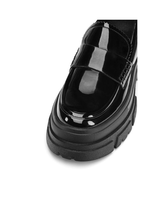 DeeZee Black Slipper 62069-1