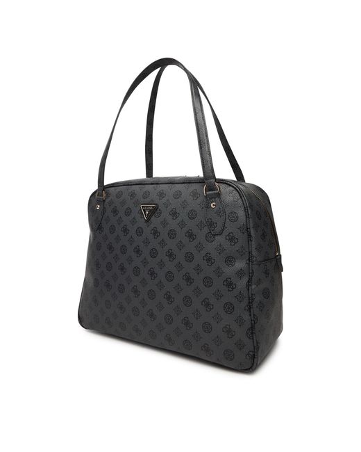 Guess Black Tasche Wilder Travel Twhp74 52916