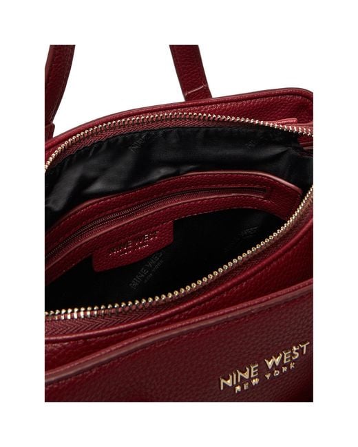 Nine West Red Handtasche C-Jl9733