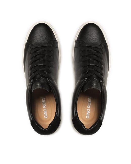 Gino Rossi Sneakers Luca-02-122Am in Black für Herren