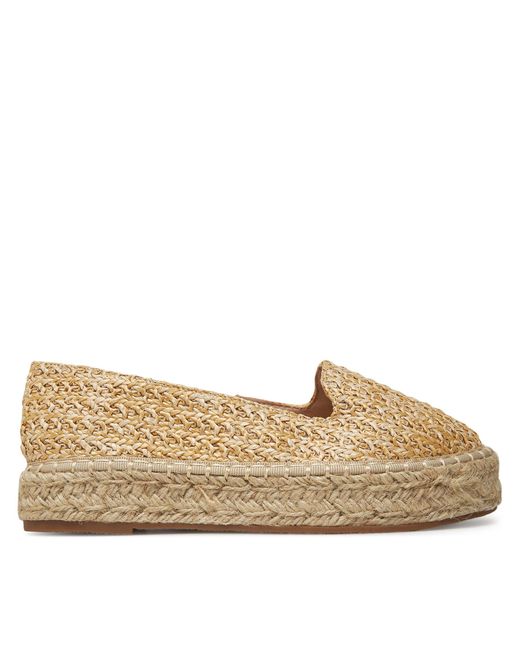 DeeZee Natural Espadrilles Zyls129