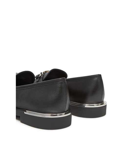 DKNY Black Slipper Radisson Loafer 20 K2510414