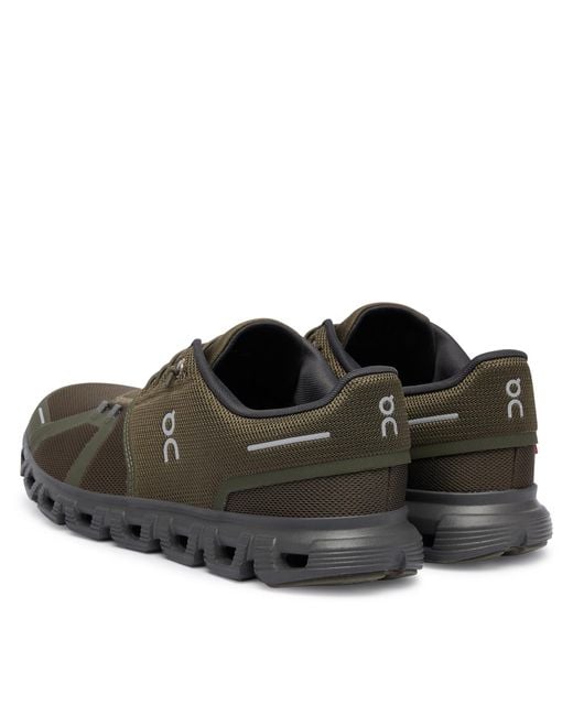On Shoes Laufschuhe Cloud 6 3Mf10070656 in Brown für Herren