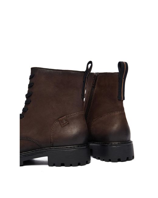 Josef Seibel Brown Schnürschuhe Melinda 02 Vl094