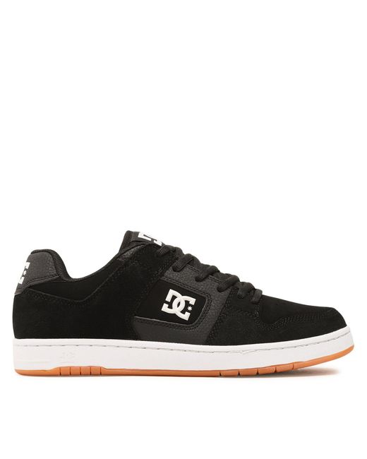 Dc Sneakers Manteca 4 S Adys100766 in Black für Herren