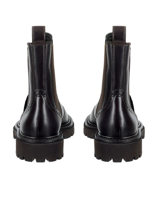 Gant Black Klassische Stiefeletten 31551119